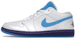 Buy Air Jordan 1 Phat Low 'Biru Vivid' 350571-151
