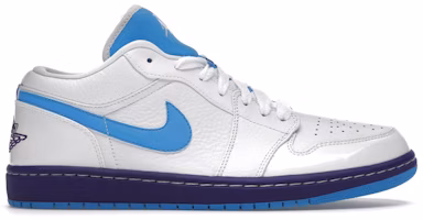 Air Jordan 1 Phat Low 'Vivid Blue' 350571-151 Air Jordan 1 Phat Low 'Vivid Blue' 350571-151