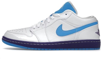Air Jordan 1 Phat Low 'Vivid Blue' 350571-151 Air Jordan 1 Phat Low 'Vivid Blue' 350571-151