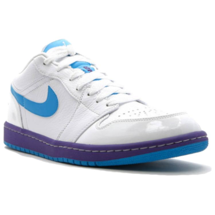 Order Air Jordan 1 Phat Low 'Biru Vivid' 350571-151