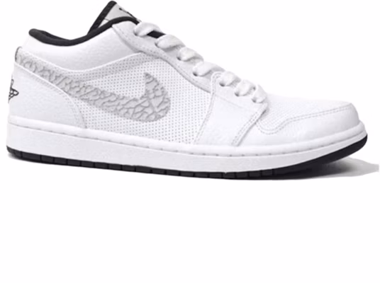 에어 조던 1 팻 로우 '화이트 앤트러사이트' 338145-110 Order 에어 조던 1 팻 로우 '화이트 앤트러사이트' 338145-110