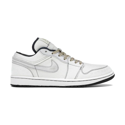 Jordan 1 Phat Low Canvas 'Derek Jeter'