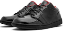Lookbook Air Jordan 1 Phat Low Premium ''Cuir Verni'' 365763-001