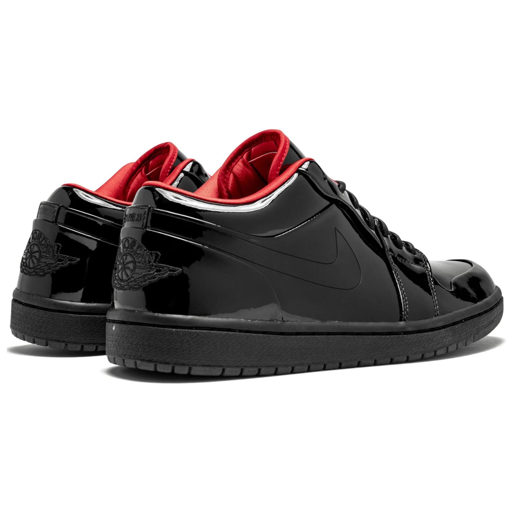 Shop Air Jordan 1 Phat Low Premium ''Cuir Verni'' 365763-001