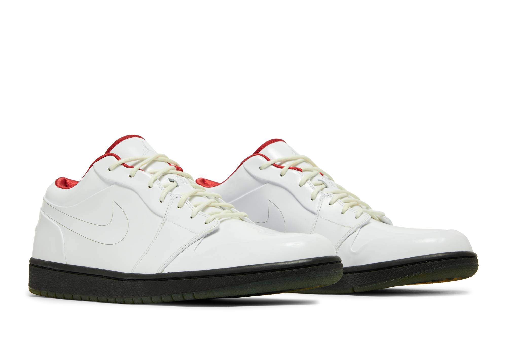 Cheap Air Jordan 1 Phat Low Premium '白紅' 365763-111