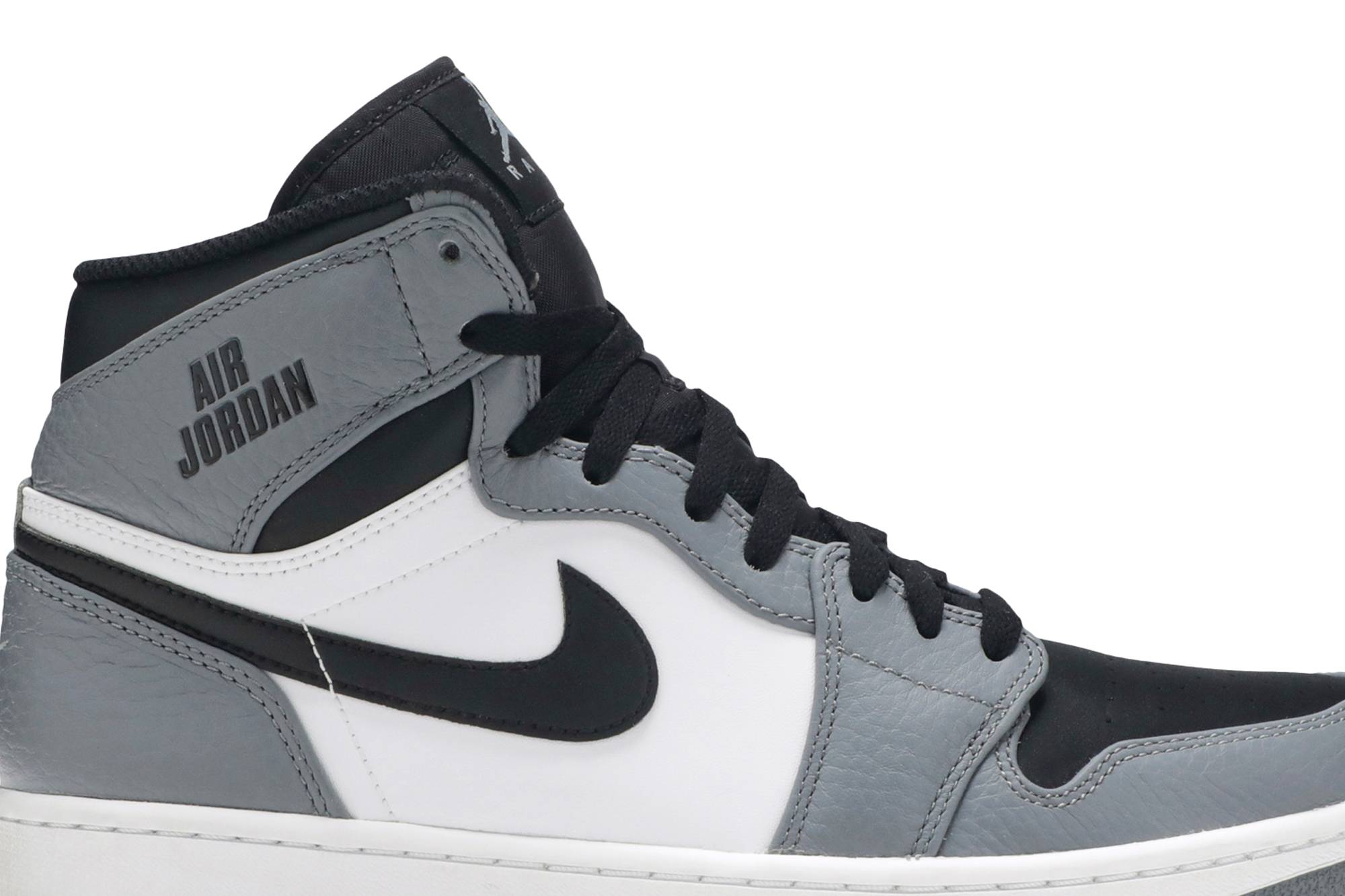 Retro 1 cool grey top