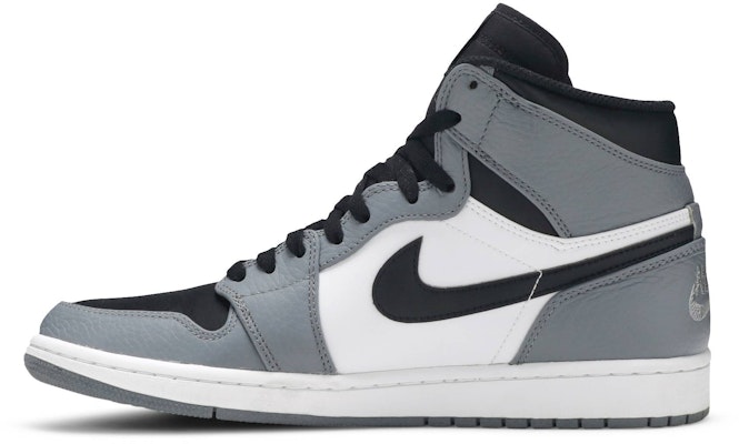 Air Jordan 1 Rare Air 'Gris Cool' 332550-024 Lookbook Air Jordan 1 Rare Air 'Gris Cool' 332550-024