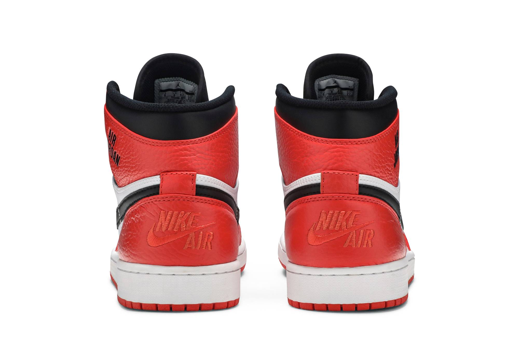 Air jordan 1 rare orange online