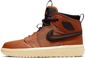 Air Jordan 1 React 'Brown' AR5321-200 Air Jordan 1 React 'Brown' AR5321-200