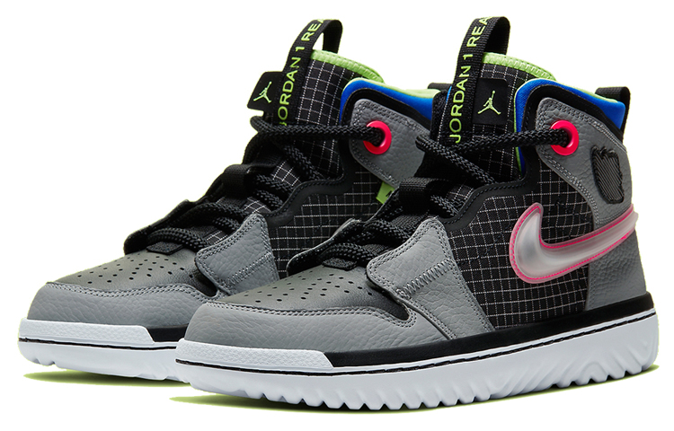 Lookbook Air Jordan 1 React '多色' AR5321-002