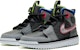 Air Jordan 1 React 'Pelbagai Warna' AR5321-002