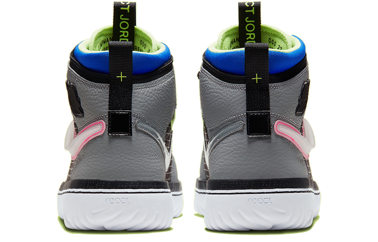 Purchase Air Jordan 1 React '多色' AR5321-002