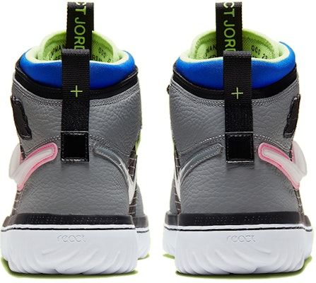 Air Jordan 1 React 'Multi-Color' AR5321-002 Purchase Air Jordan 1 React 'Multi-Color' AR5321-002