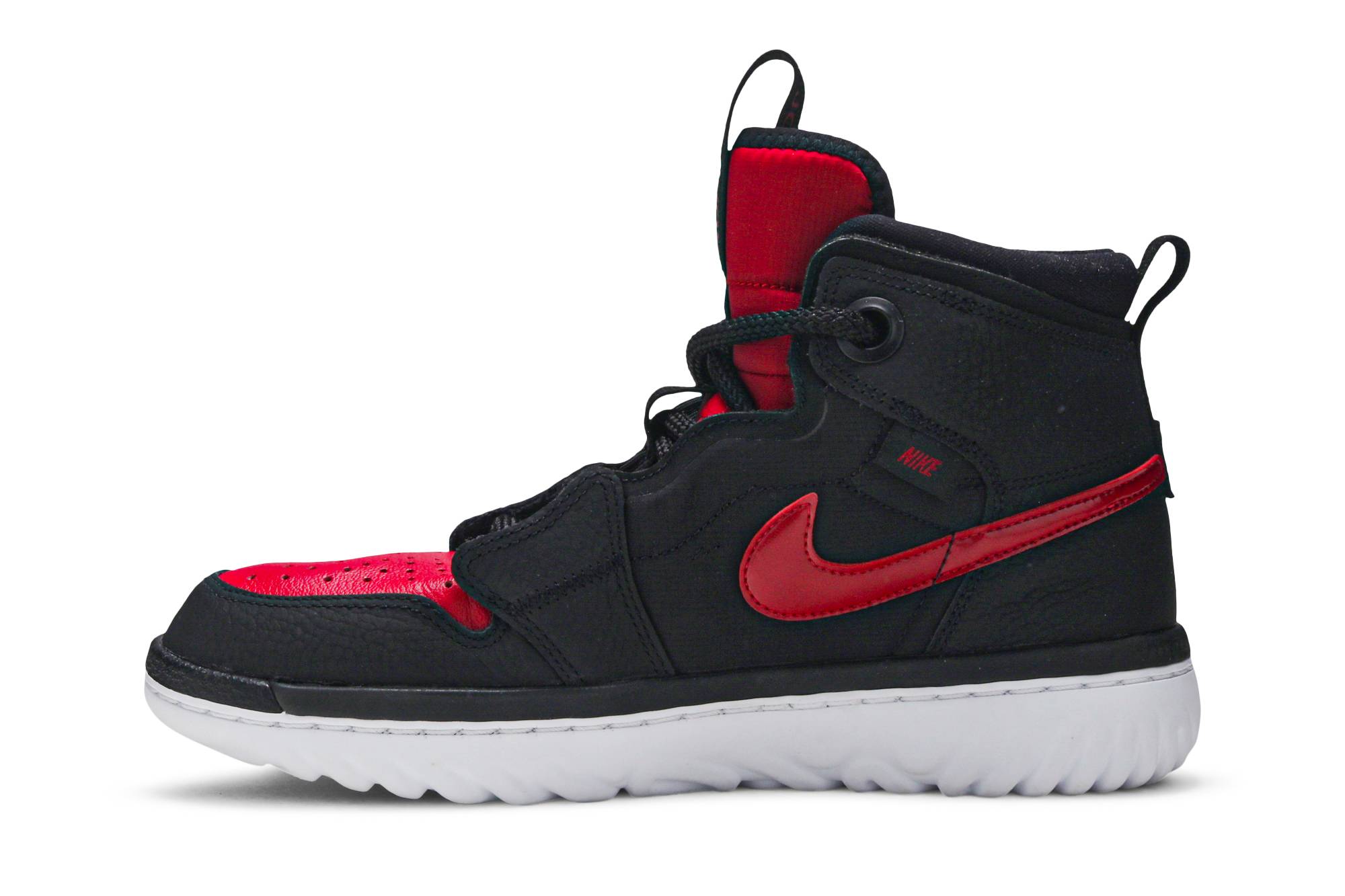 Lookbook Air Jordan 1 React '尊貴紅' AR5321-006