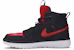 Air Jordan 1 React 'Noble Red' - Merah Mewah AR5321-006