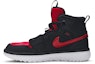 Lookbook Air Jordan 1 React 'Noble Red' - Merah Mewah AR5321-006