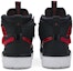 Details for Air Jordan 1 React 'Noble Red' - Merah Mewah AR5321-006