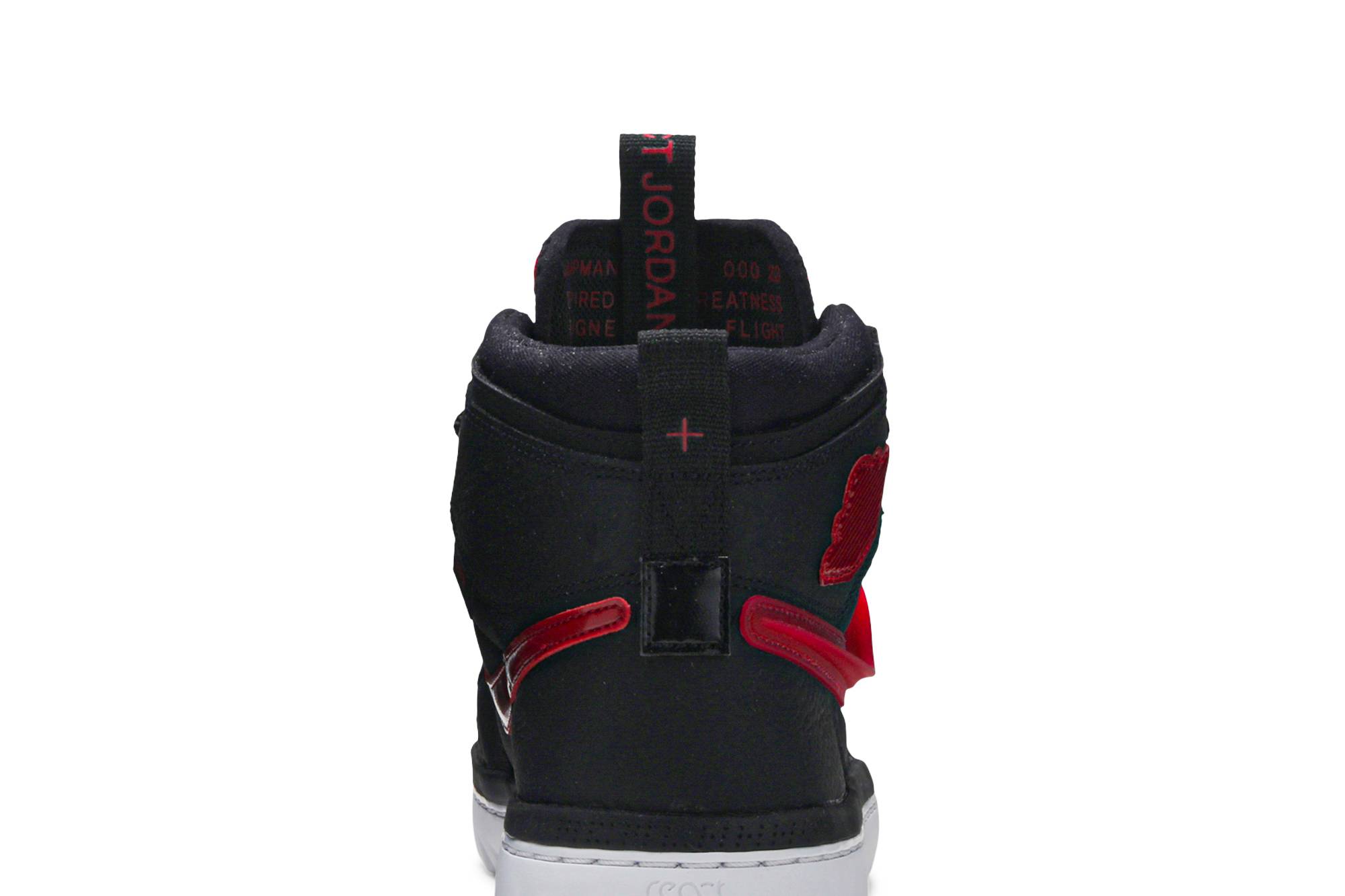 Sizing Air Jordan 1 React '尊貴紅' AR5321-006