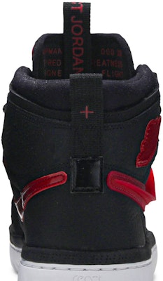 Air Jordan 1 React 'Noble Red' AR5321-006 Sizing Air Jordan 1 React 'Noble Red' AR5321-006