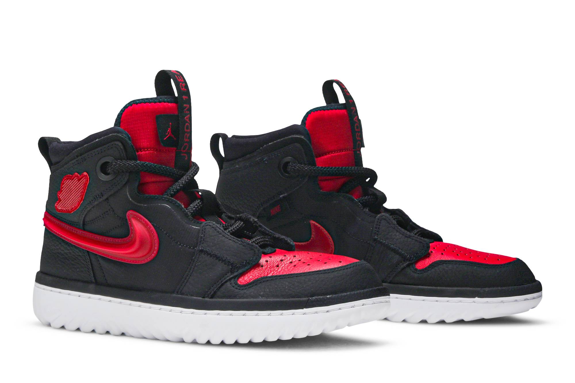 Cheap Air Jordan 1 React '尊貴紅' AR5321-006