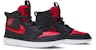 Air Jordan 1 React 'Noble Red' - Merah Mewah AR5321-006