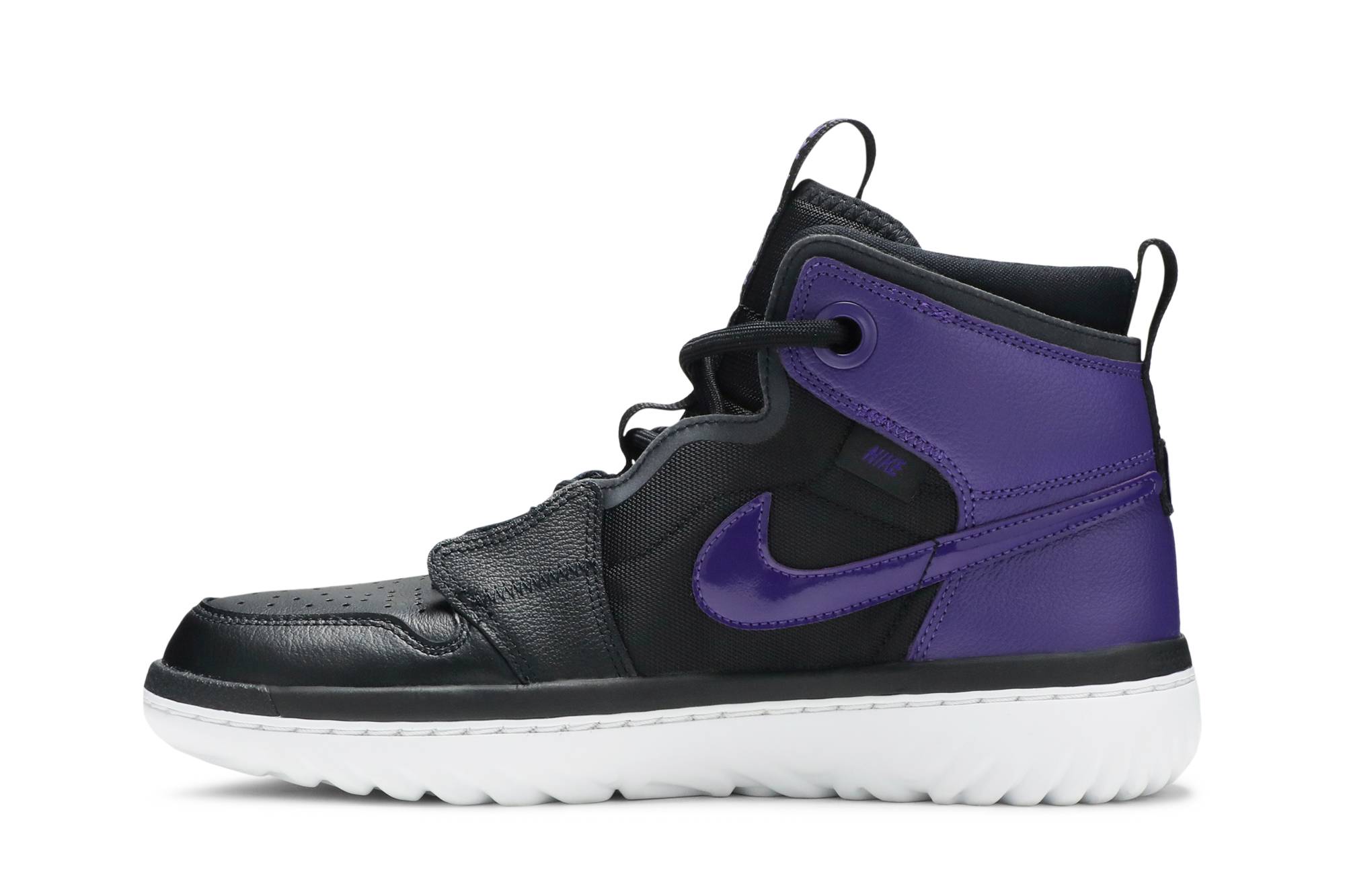 Lookbook Air Jordan 1 React '紫色' AR5321-005