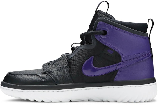 Air Jordan 1 React 'Purple' AR5321-005 Lookbook Air Jordan 1 React 'Purple' AR5321-005