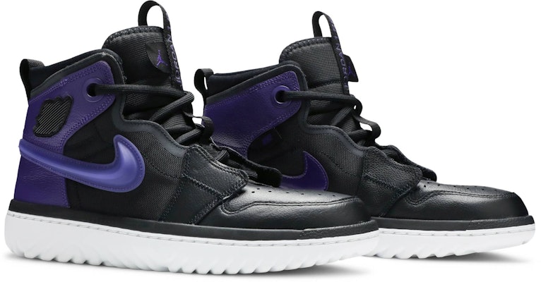 Air Jordan 1 React 'Purple' AR5321-005 Cheap Air Jordan 1 React 'Purple' AR5321-005