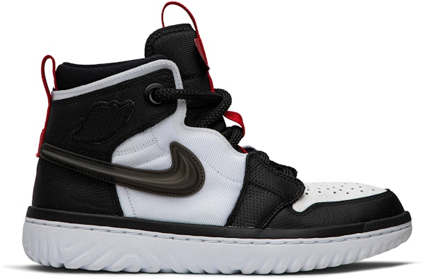 Air Jordan 1 React High 'Black White' AR5321-016 Buy Air Jordan 1 React High 'Black White' AR5321-016