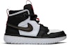 Buy Air Jordan 1 React High 'Hitam Putih' AR5321-016