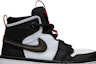 Order Air Jordan 1 React High 'Hitam Putih' AR5321-016