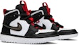 Cheap Air Jordan 1 React High 'Hitam Putih' AR5321-016