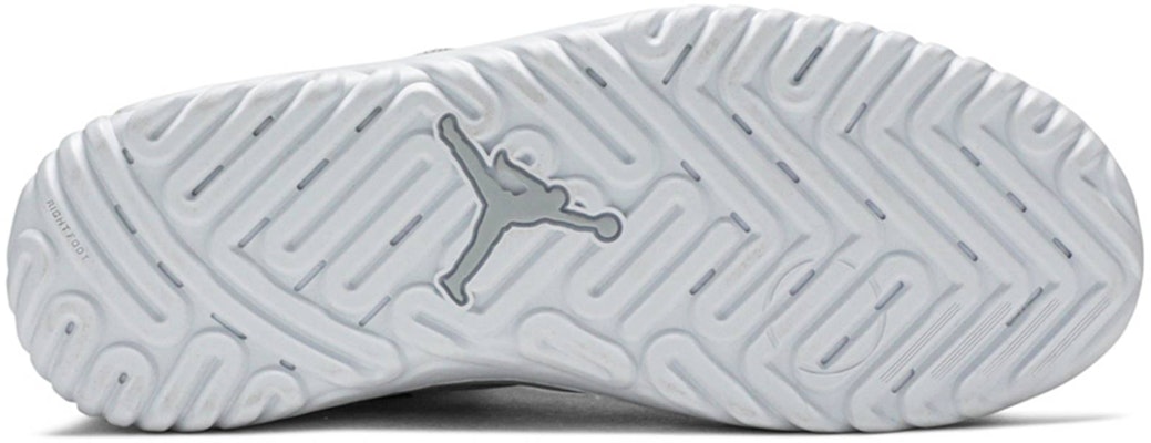 에어 조던 1 리액트 하이 '그레이 포그' AR5321-100 Shop 에어 조던 1 리액트 하이 '그레이 포그' AR5321-100