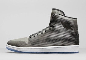 Air Jordan 1 復刻 4lab1 反光銀 677690-012 Lookbook Air Jordan 1 復刻 4lab1 反光銀 677690-012