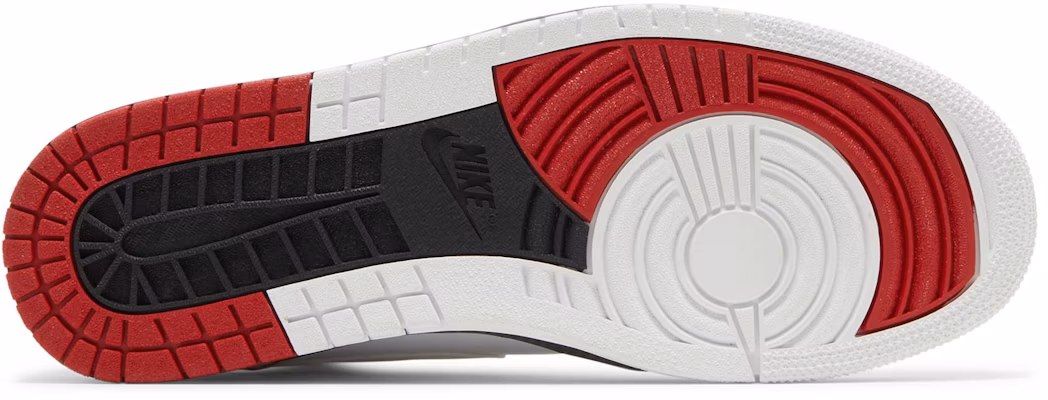 Air Jordan 1 復刻 86 '白色健身紅' 644490-101 Shop Air Jordan 1 復刻 86 '白色健身紅' 644490-101