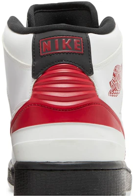 Air Jordan 1 復刻 86 '白色健身紅' 644490-101 Sizing Air Jordan 1 復刻 86 '白色健身紅' 644490-101