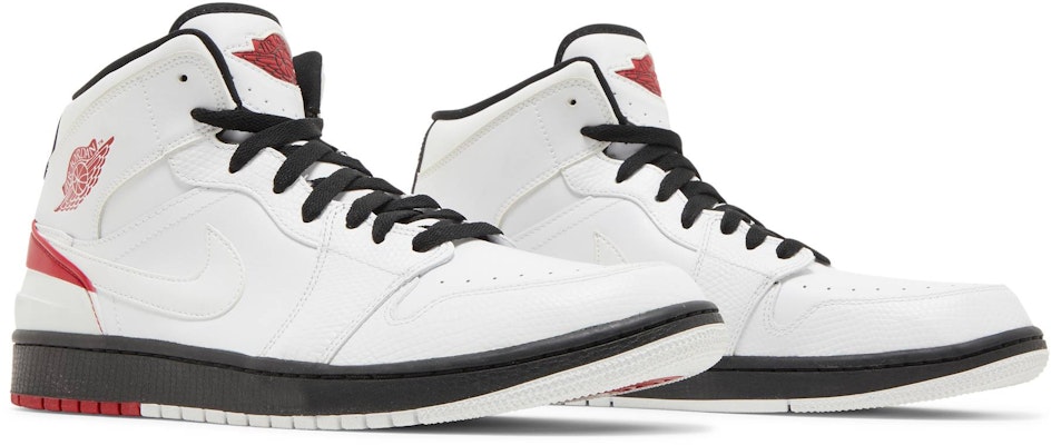 Air Jordan 1 復刻 86 '白色健身紅' 644490-101 Cheap Air Jordan 1 復刻 86 '白色健身紅' 644490-101