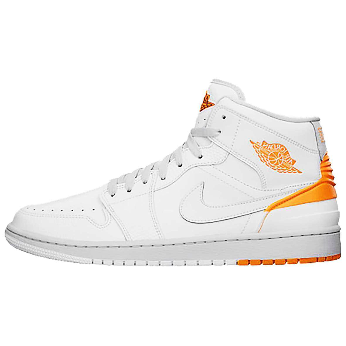 Buy Air Jordan 1 Retro 86 'Putih Kumquat' 644490-115