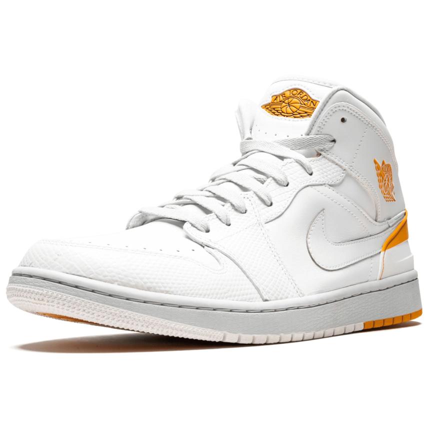 Order Air Jordan 1 Retro 86 'Putih Kumquat' 644490-115