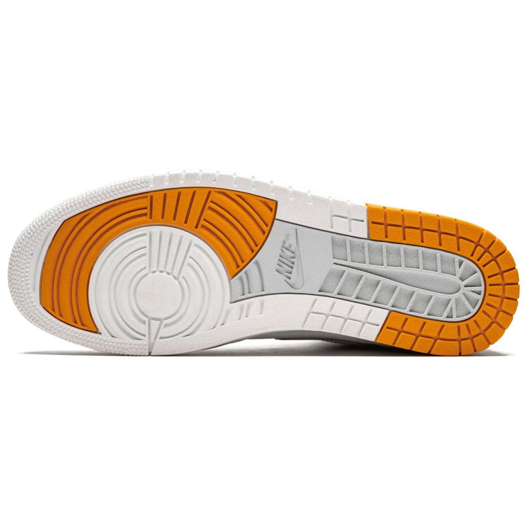 Shop Air Jordan 1 Retro 86 'Putih Kumquat' 644490-115