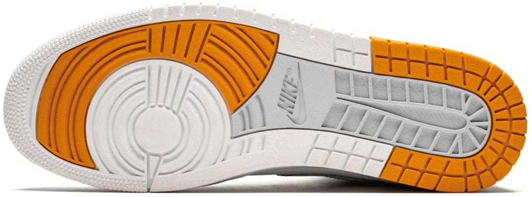 Air Jordan 1 Retro 86 'Putih Kumquat' 644490-115 Shop Air Jordan 1 Retro 86 'Putih Kumquat' 644490-115