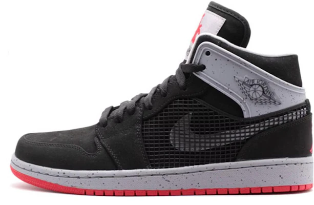 Air Jordan 1 复刻 89 '黑色火红水泥' 599873-003 Buy Air Jordan 1 复刻 89 '黑色火红水泥' 599873-003