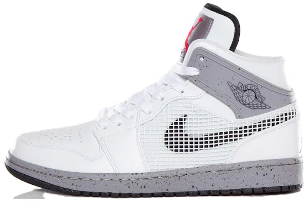 Air Jordan 1 Retro 89 'Cemento Blanco' 599873-104 Buy Air Jordan 1 Retro 89 'Cemento Blanco' 599873-104