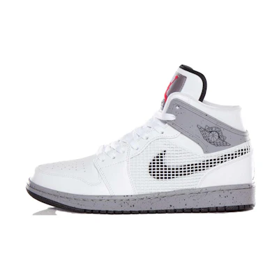 Jordan 1 Retro 89 'White Cement'