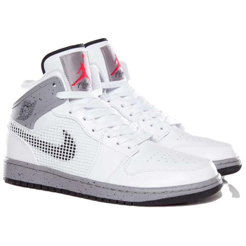 Order Air Jordan 1 Retro 89 'Cemento Blanco' 599873-104