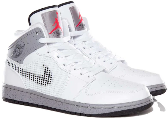 Air Jordan 1 Retro 89 'Cemento Blanco' 599873-104 Order Air Jordan 1 Retro 89 'Cemento Blanco' 599873-104