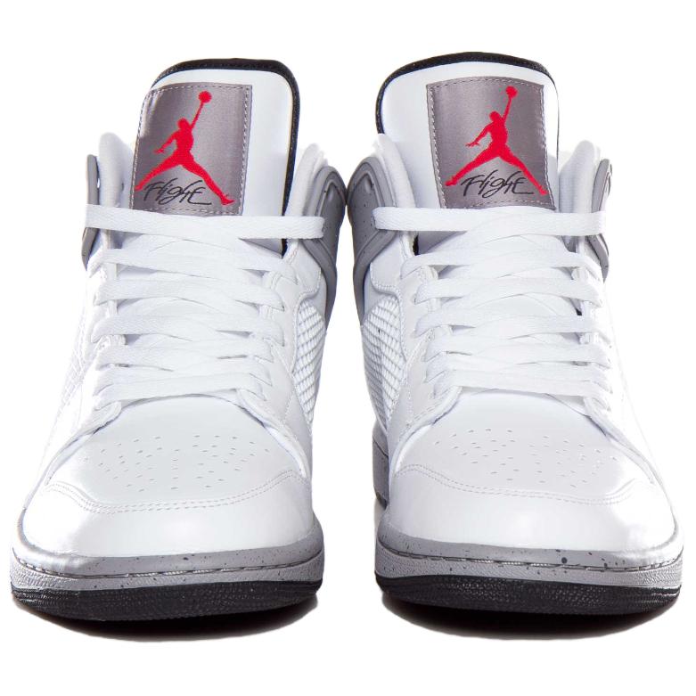 Lookbook Air Jordan 1 Retro 89 'Cemento Blanco' 599873-104