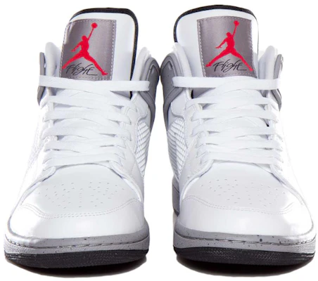 Air Jordan 1 Retro 89 'Cemento Blanco' 599873-104 Lookbook Air Jordan 1 Retro 89 'Cemento Blanco' 599873-104