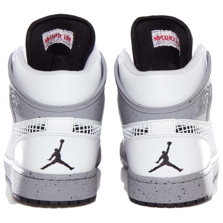 Shop Air Jordan 1 Retro 89 'Cemento Blanco' 599873-104