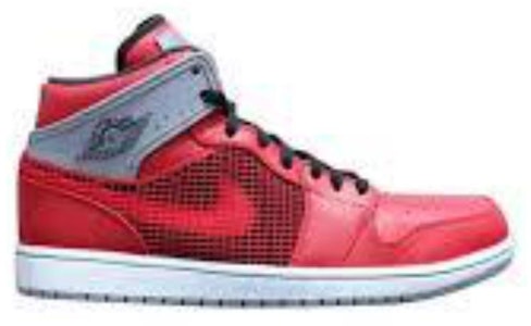 Air Jordan 1 Retro 89 Api Merah 599873-602 Order Air Jordan 1 Retro 89 Api Merah 599873-602